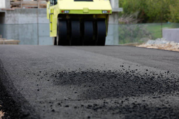 Best Custom Driveway Pavers  in Columbus, WI
