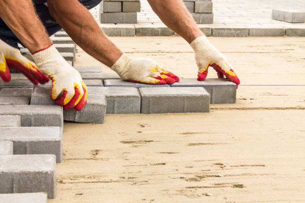 Best Brick Driveway Pavers  in Columbus, WI