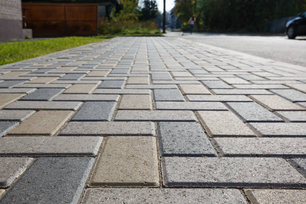Best Interlocking Driveway Pavers  in Columbus, WI