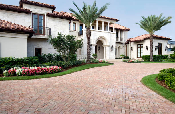 Best Local Driveway Pavers  in Columbus, WI