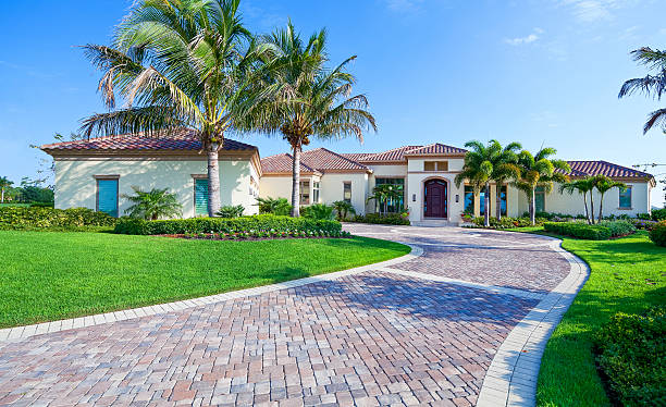 Best Driveway Resurfacing Pavers  in Columbus, WI